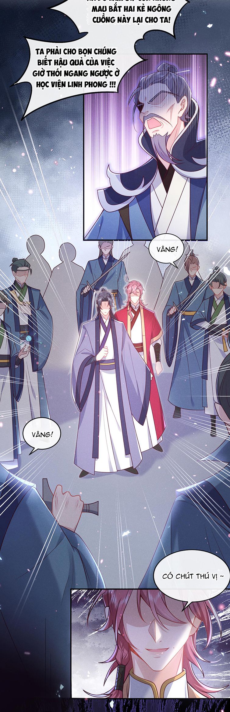 Hôm Nay Lại Lấy Mạng Công Lược Phản Diện: Chapter 17