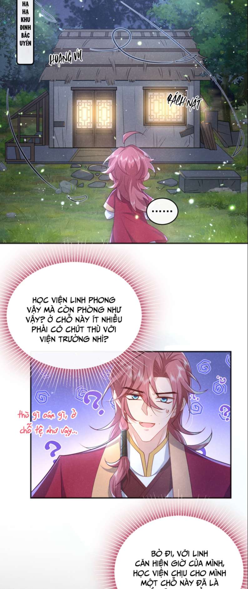 Hôm Nay Lại Lấy Mạng Công Lược Phản Diện: Chapter 20