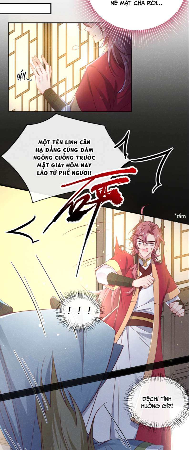 Hôm Nay Lại Lấy Mạng Công Lược Phản Diện: Chapter 20