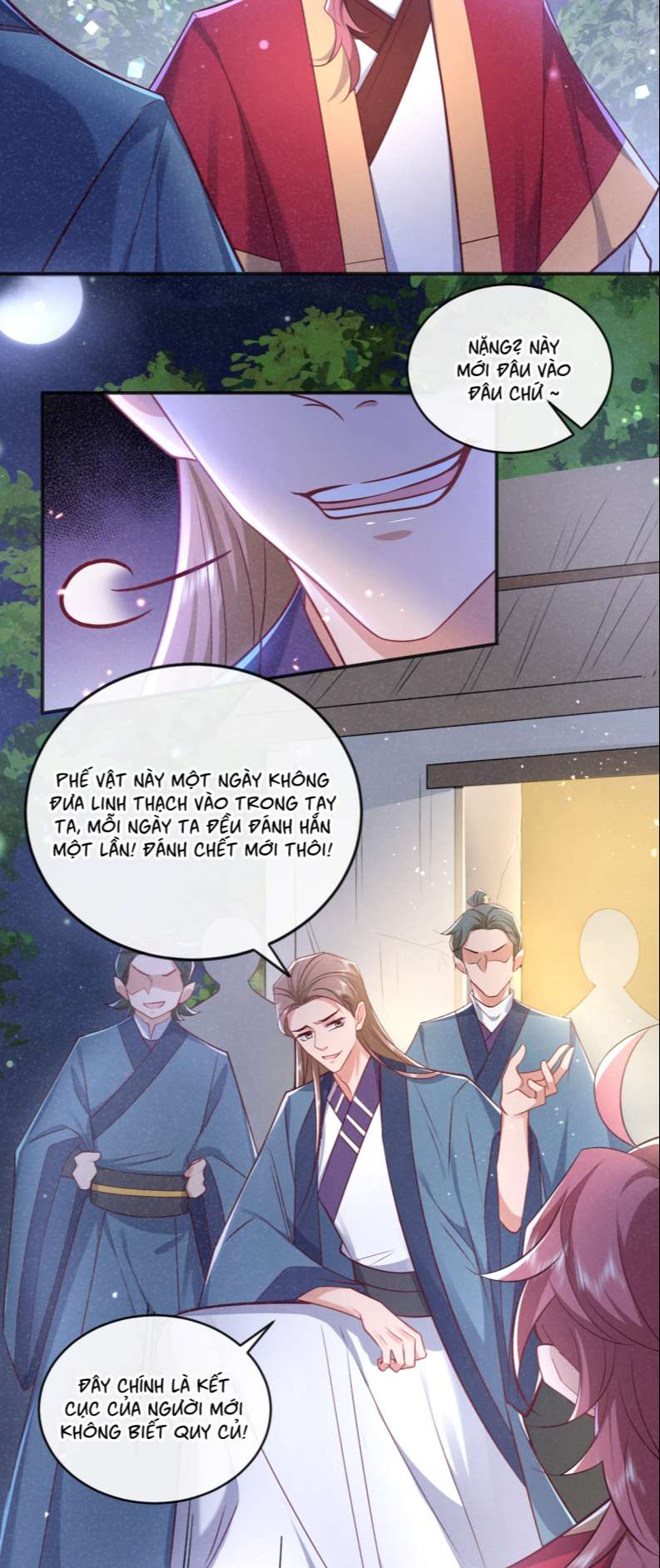 Hôm Nay Lại Lấy Mạng Công Lược Phản Diện: Chapter 20