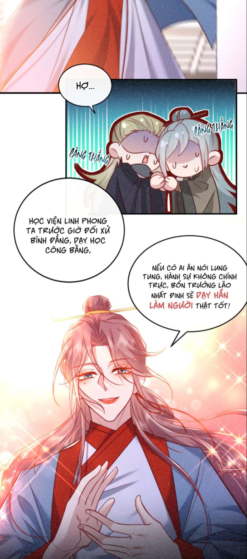 Hôm Nay Lại Lấy Mạng Công Lược Phản Diện: Chapter 20