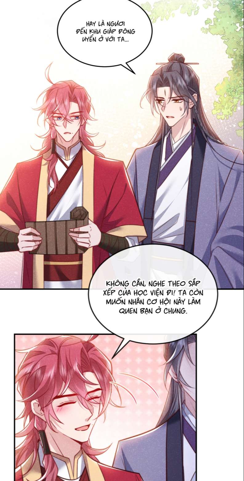 Hôm Nay Lại Lấy Mạng Công Lược Phản Diện: Chapter 20