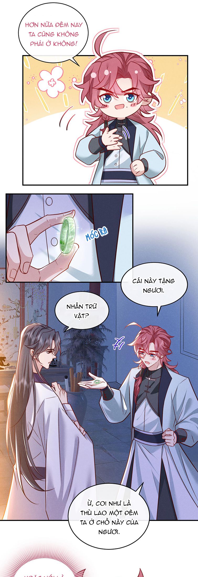 Hôm Nay Lại Lấy Mạng Công Lược Phản Diện: Chapter 21