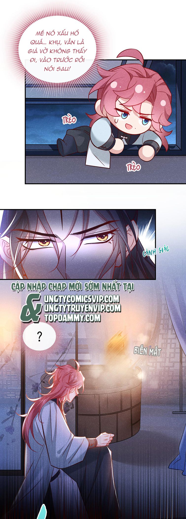 Hôm Nay Lại Lấy Mạng Công Lược Phản Diện: Chapter 21