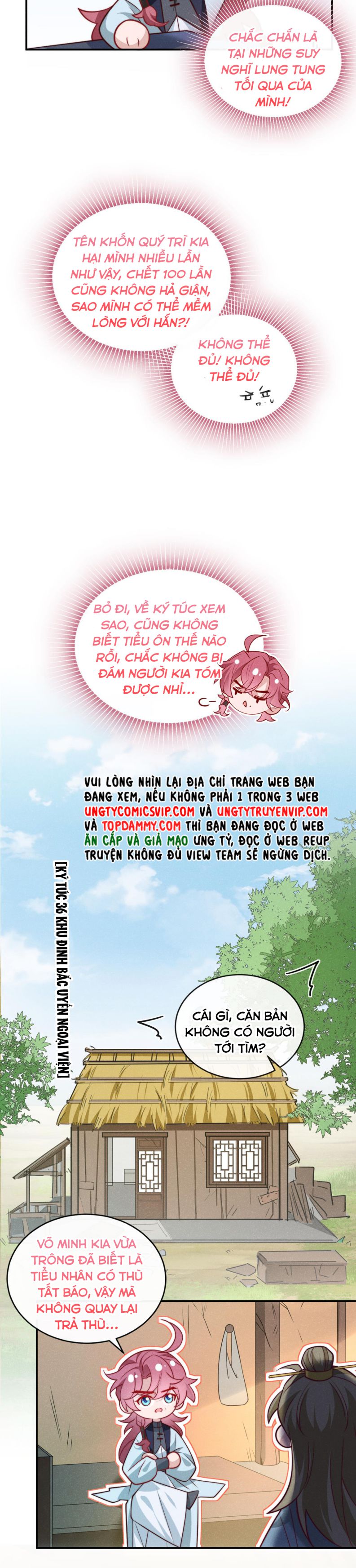 Hôm Nay Lại Lấy Mạng Công Lược Phản Diện: Chapter 25
