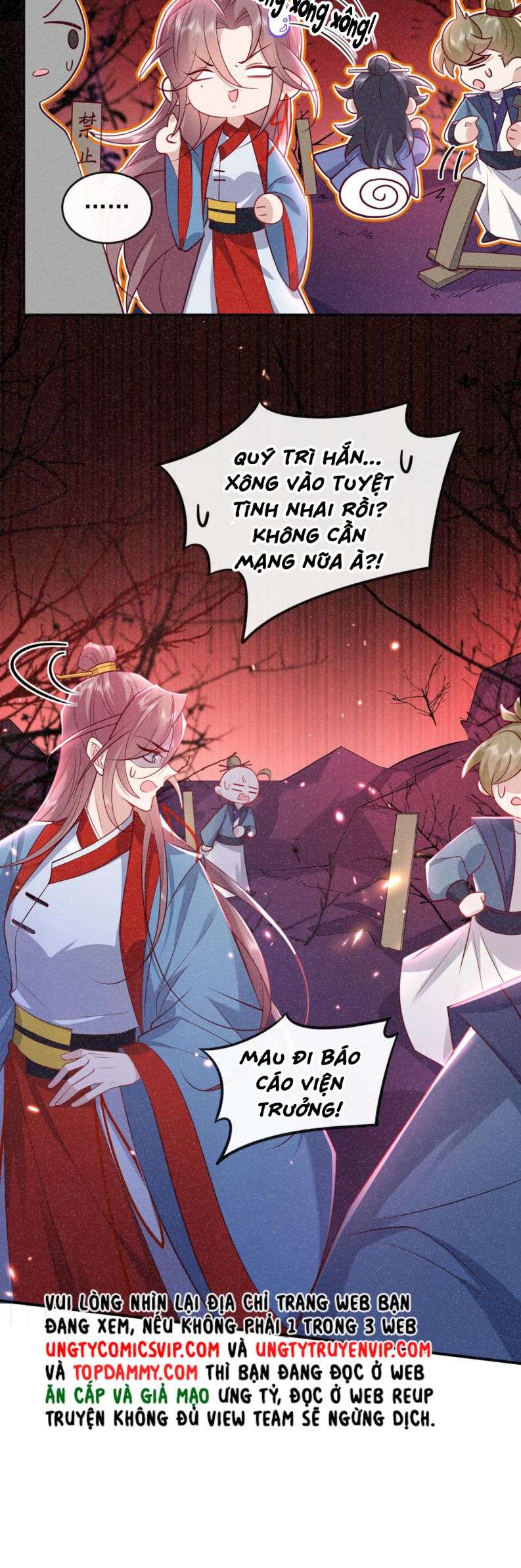 Hôm Nay Lại Lấy Mạng Công Lược Phản Diện: Chapter 26
