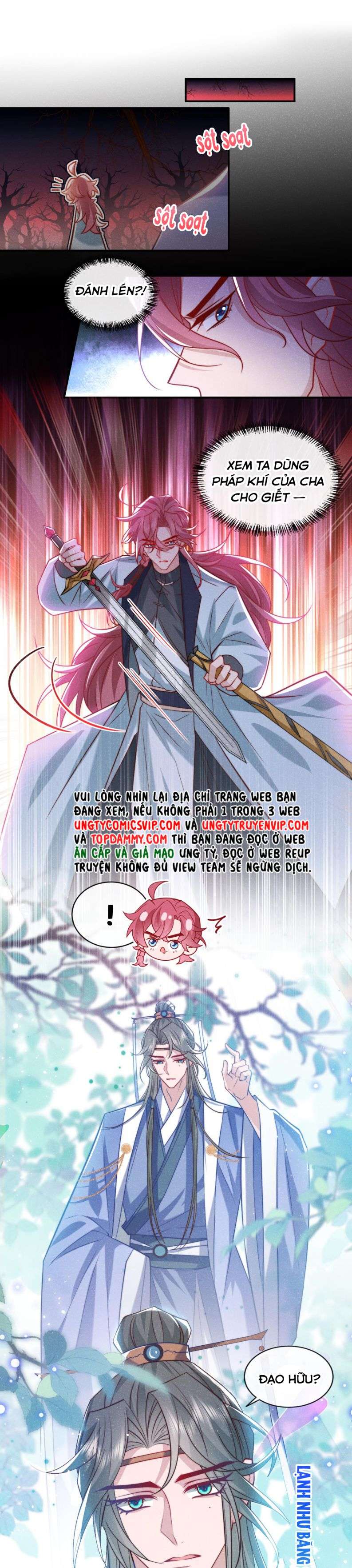 Hôm Nay Lại Lấy Mạng Công Lược Phản Diện: Chapter 26