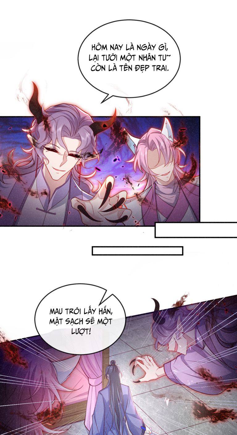 Hôm Nay Lại Lấy Mạng Công Lược Phản Diện: Chapter 27