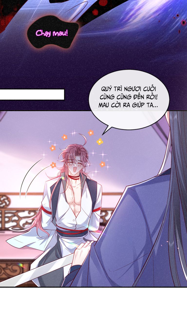 Hôm Nay Lại Lấy Mạng Công Lược Phản Diện: Chapter 27