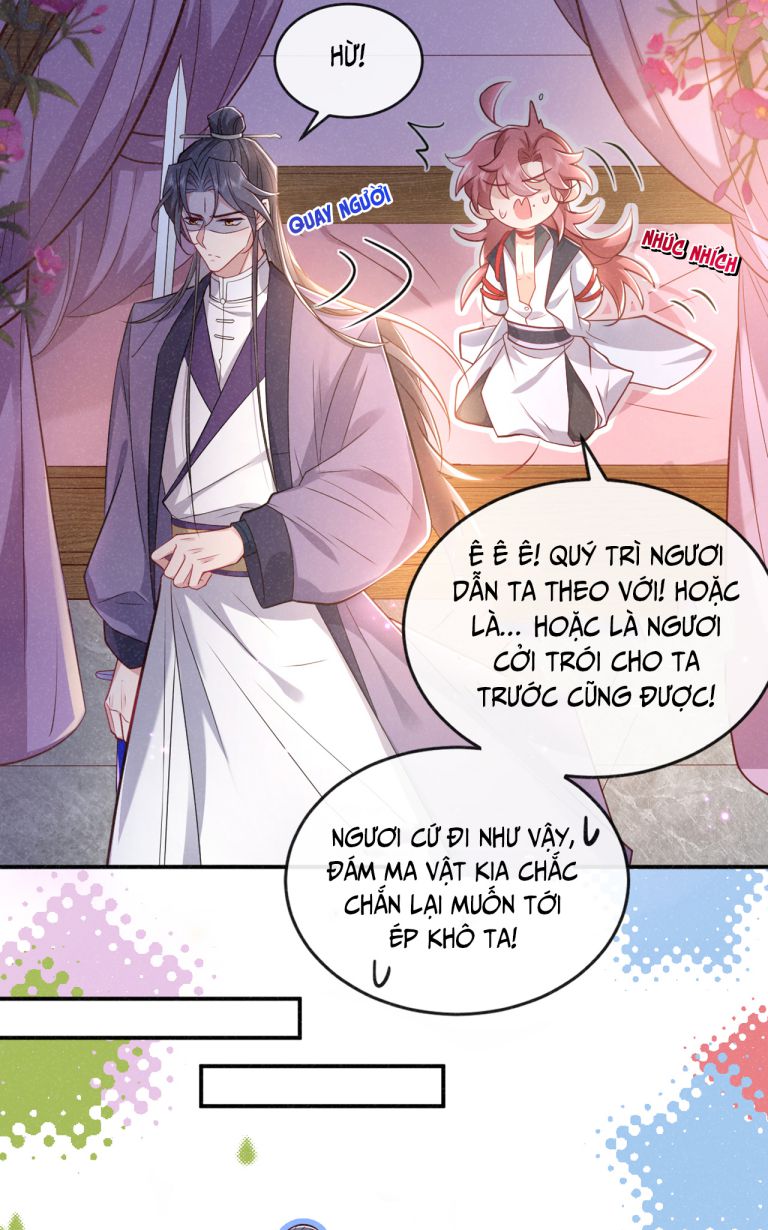 Hôm Nay Lại Lấy Mạng Công Lược Phản Diện: Chapter 27