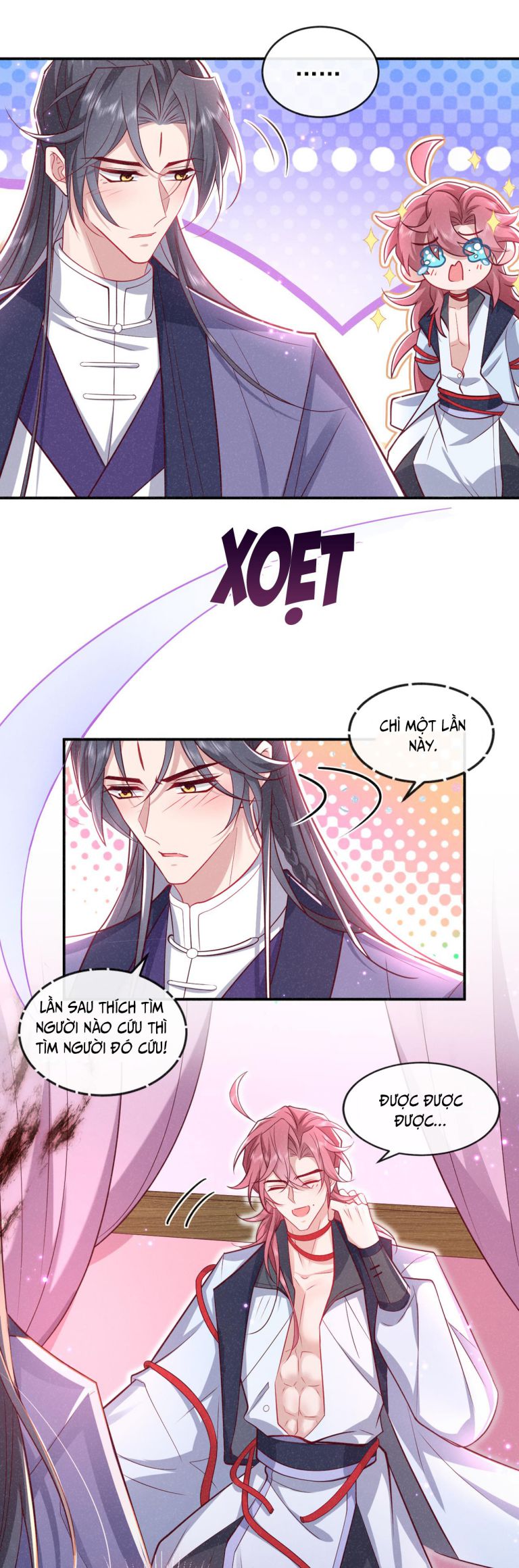Hôm Nay Lại Lấy Mạng Công Lược Phản Diện: Chapter 27