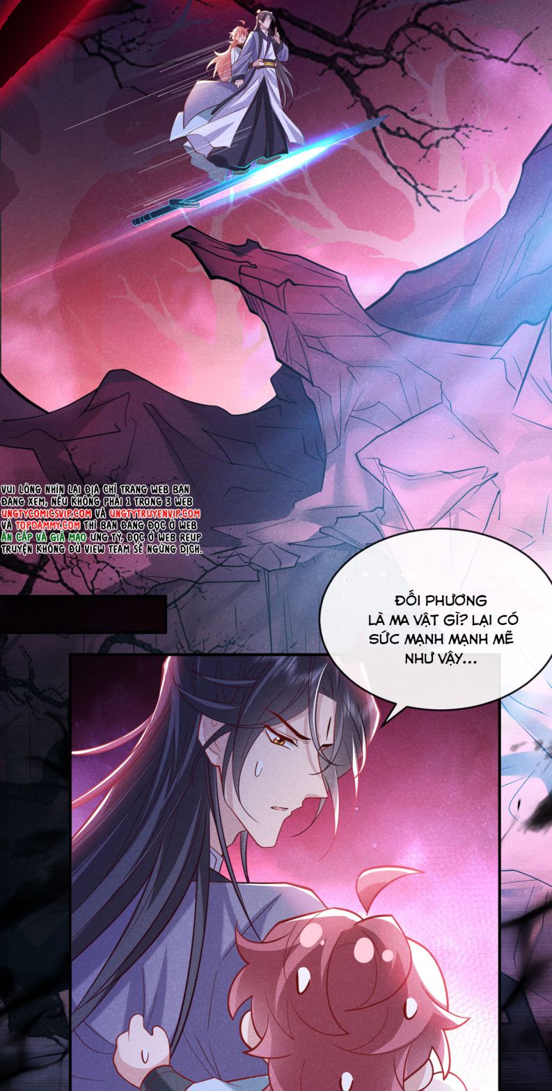 Hôm Nay Lại Lấy Mạng Công Lược Phản Diện: Chapter 28
