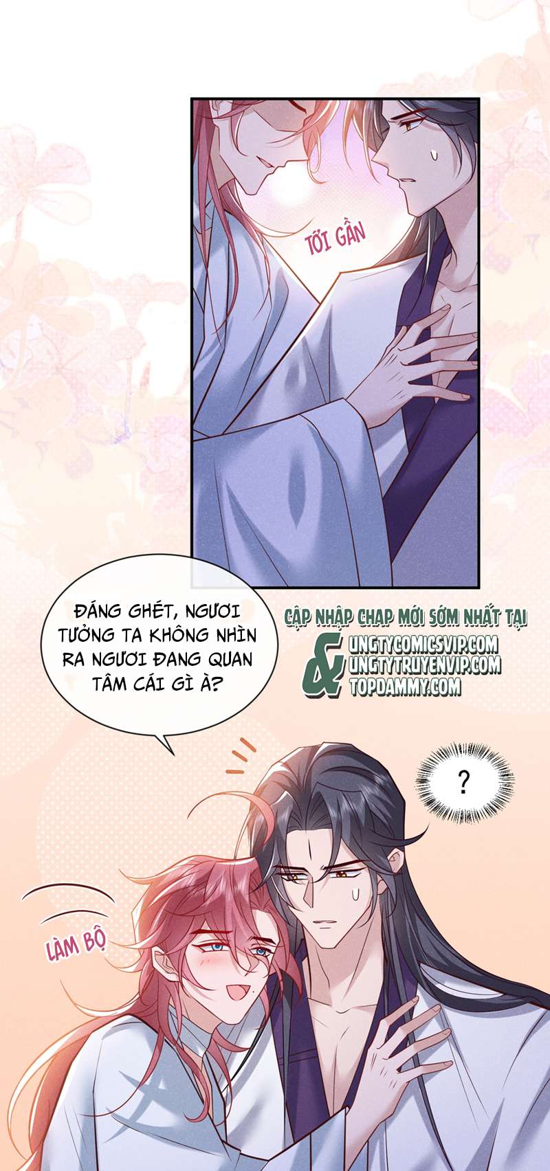 Hôm Nay Lại Lấy Mạng Công Lược Phản Diện: Chapter 32