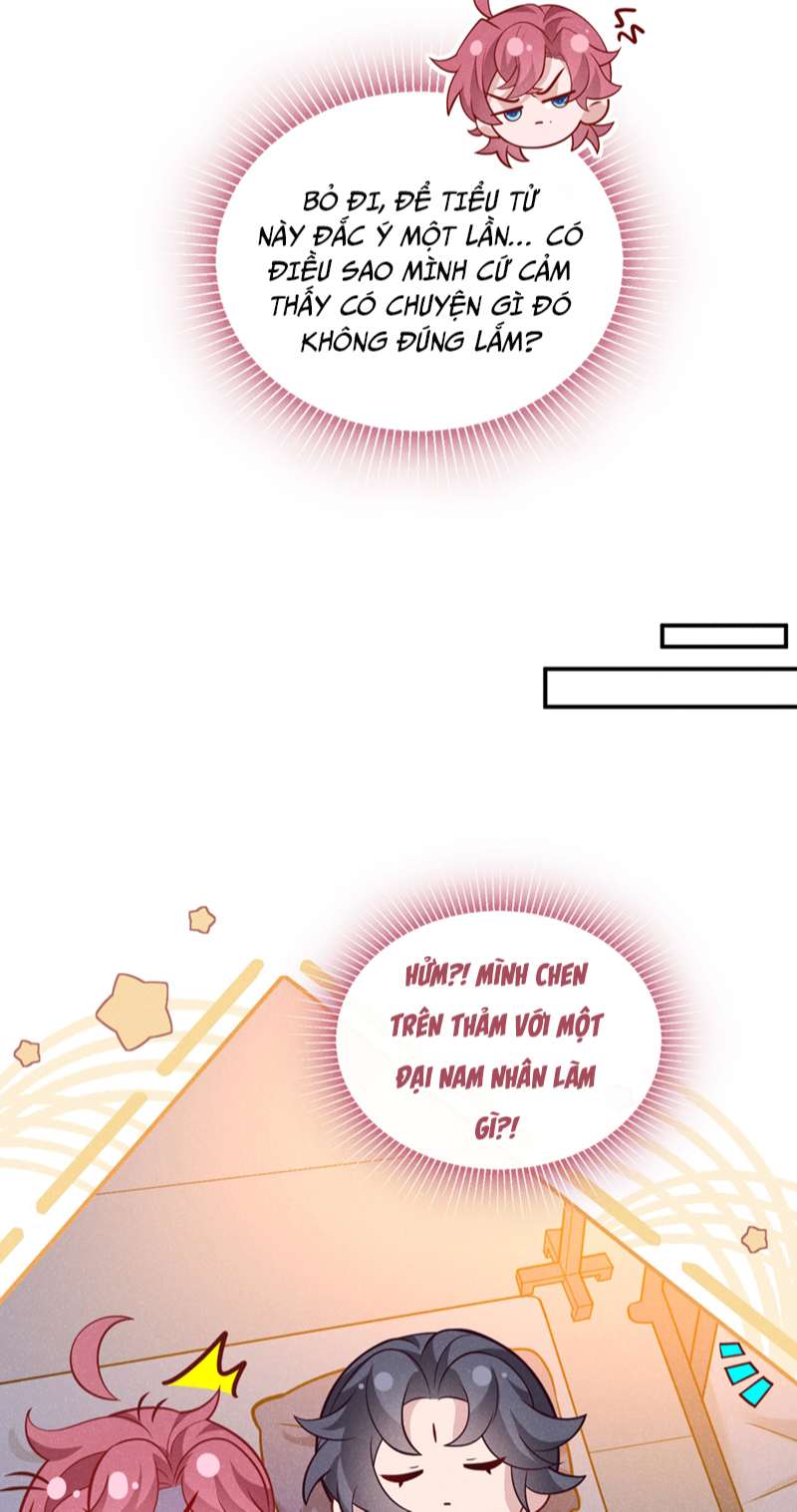 Hôm Nay Lại Lấy Mạng Công Lược Phản Diện: Chapter 32