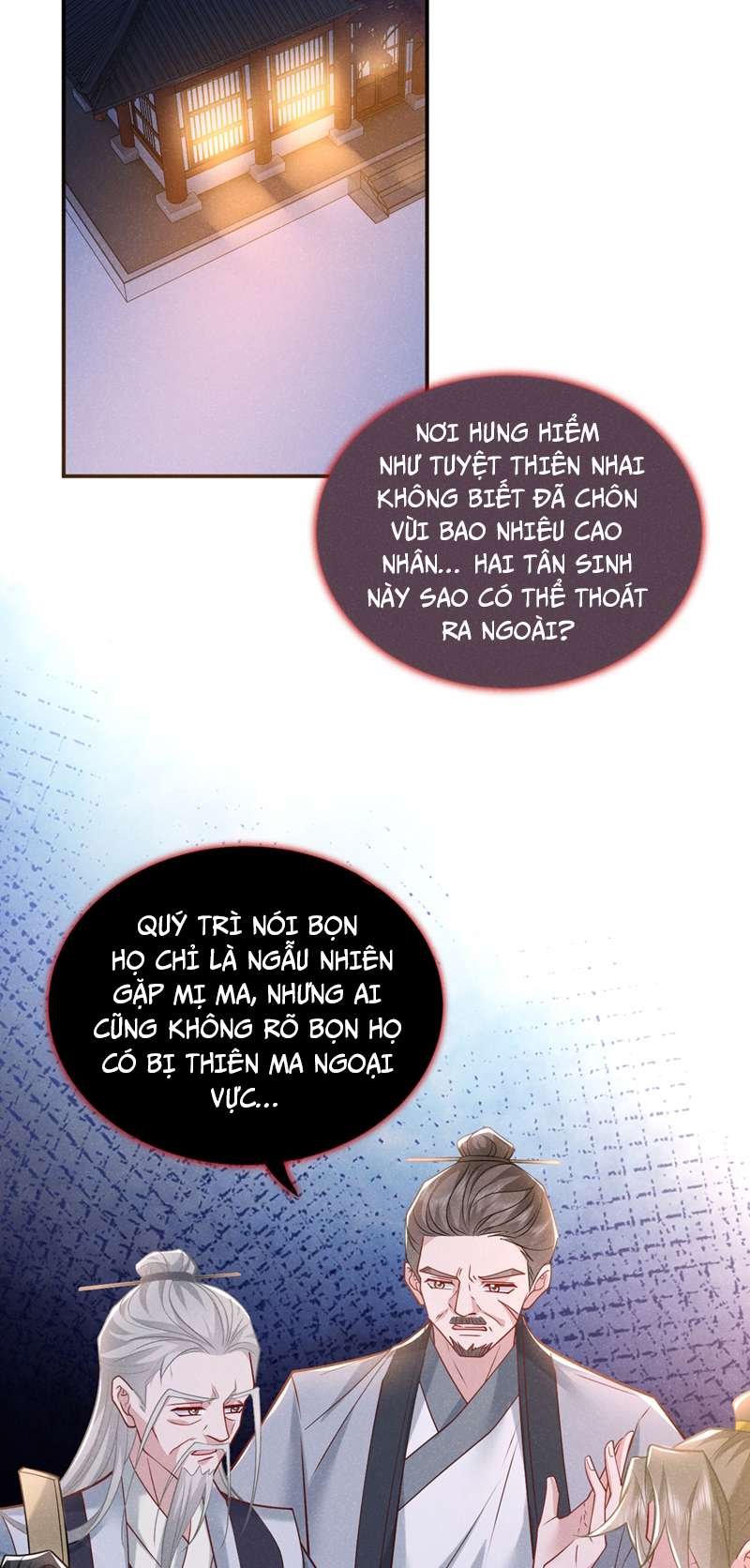 Hôm Nay Lại Lấy Mạng Công Lược Phản Diện: Chapter 32