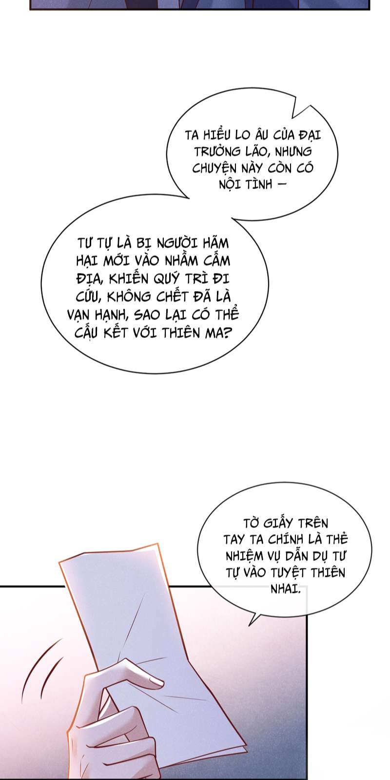 Hôm Nay Lại Lấy Mạng Công Lược Phản Diện: Chapter 32