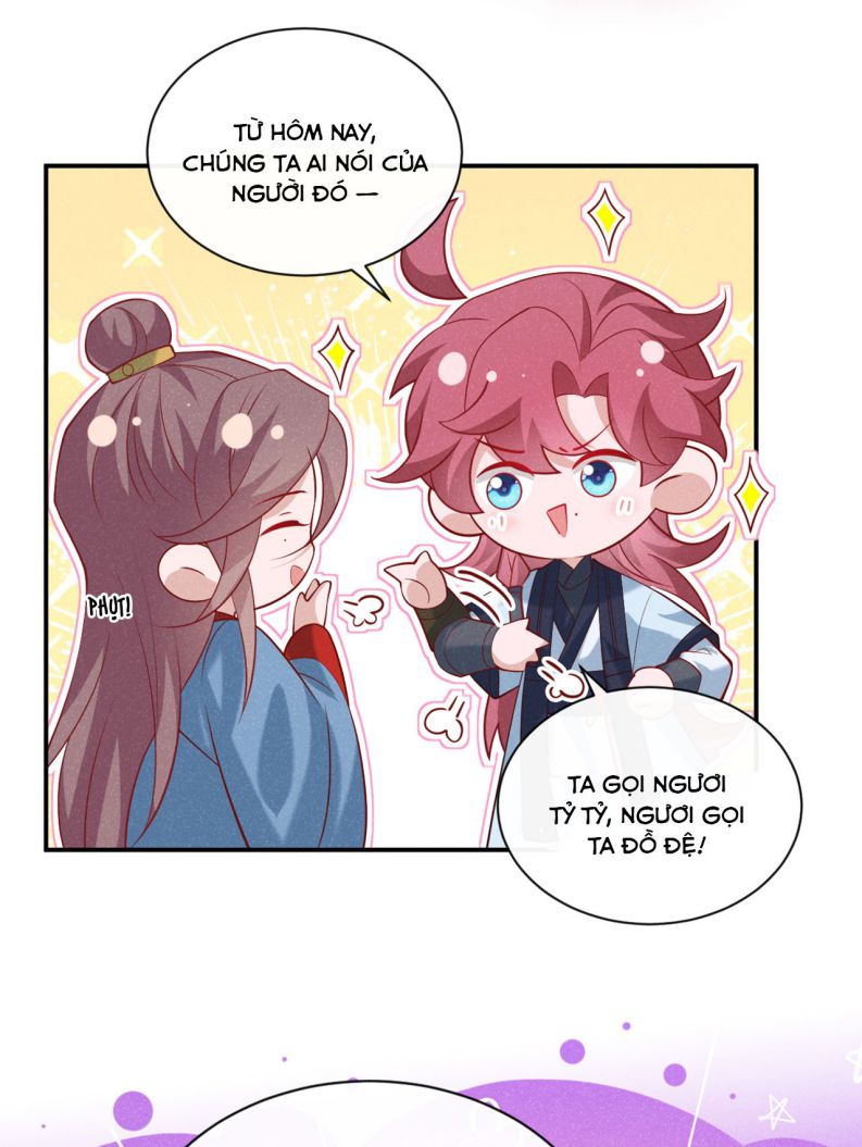 Hôm Nay Lại Lấy Mạng Công Lược Phản Diện: Chapter 33