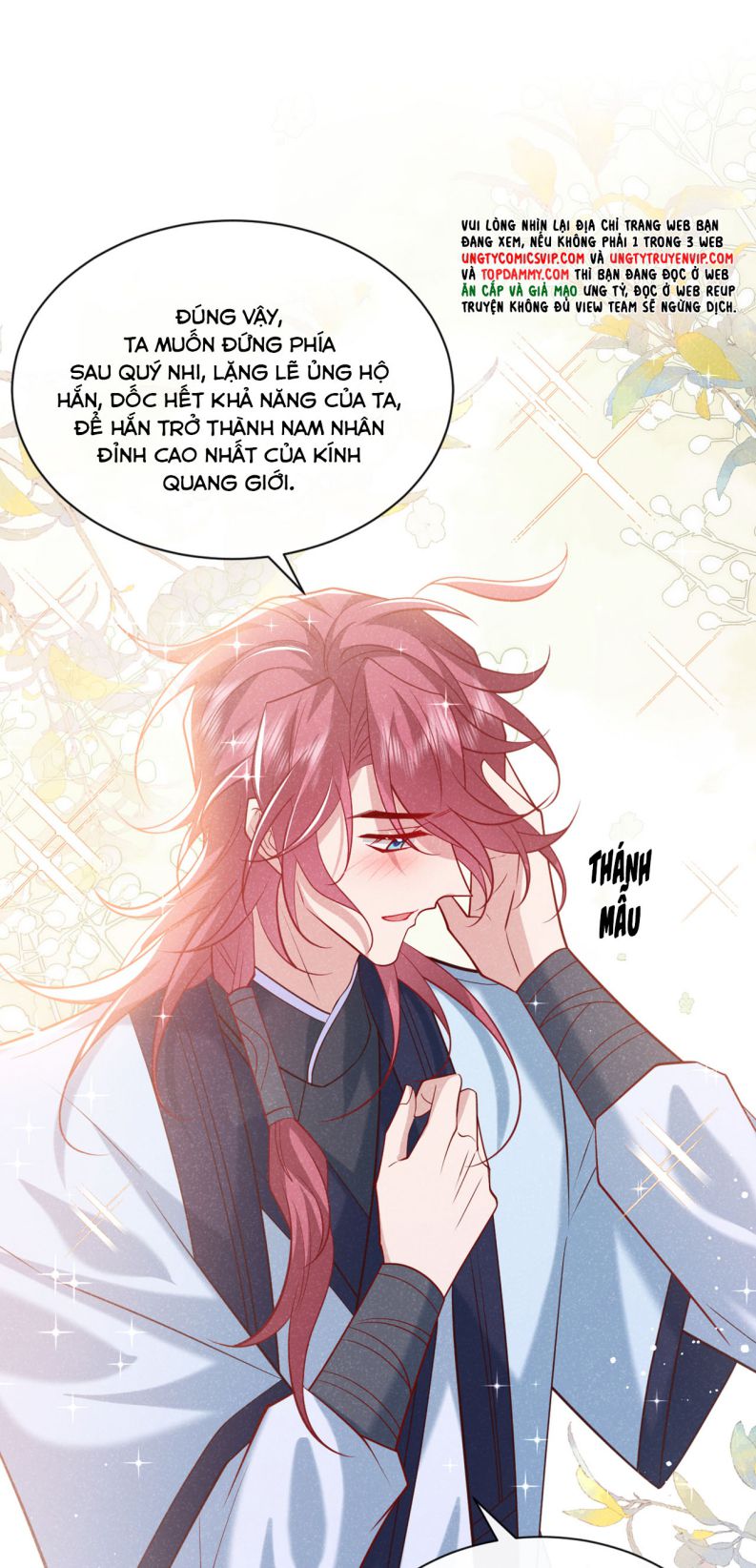 Hôm Nay Lại Lấy Mạng Công Lược Phản Diện: Chapter 33