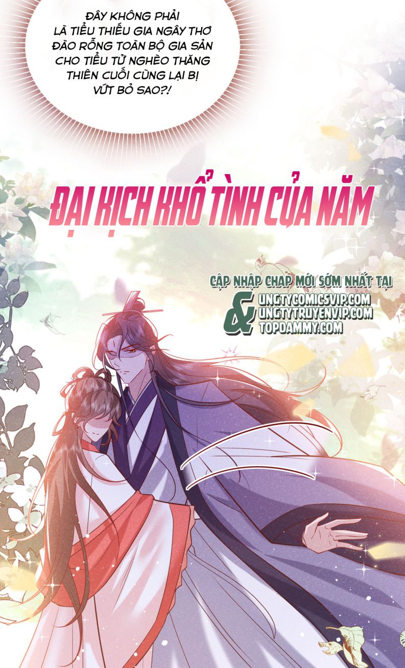 Hôm Nay Lại Lấy Mạng Công Lược Phản Diện: Chapter 33