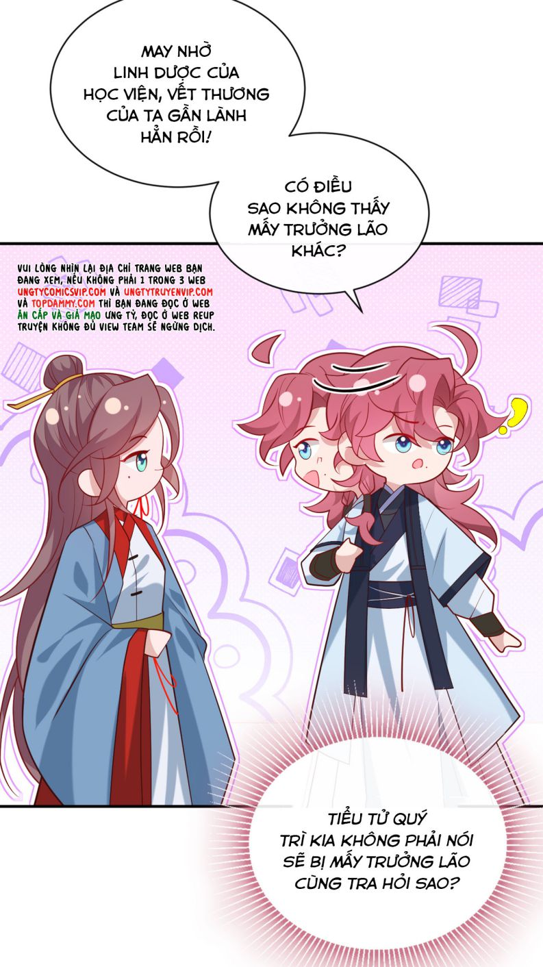 Hôm Nay Lại Lấy Mạng Công Lược Phản Diện: Chapter 33