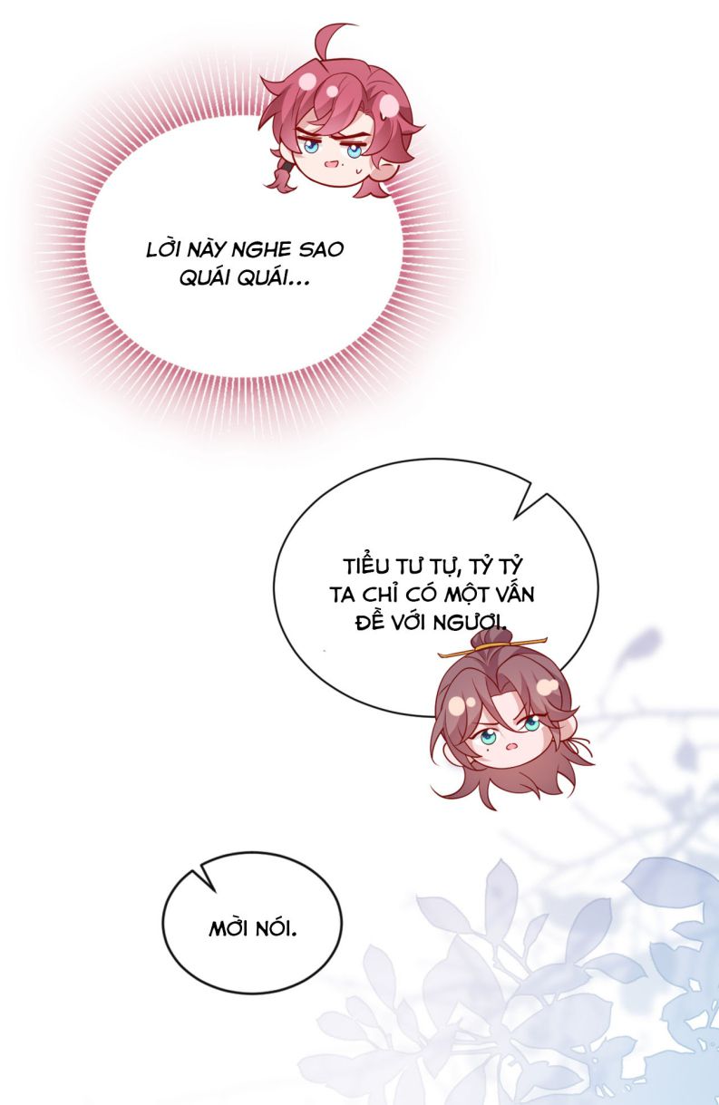 Hôm Nay Lại Lấy Mạng Công Lược Phản Diện: Chapter 33