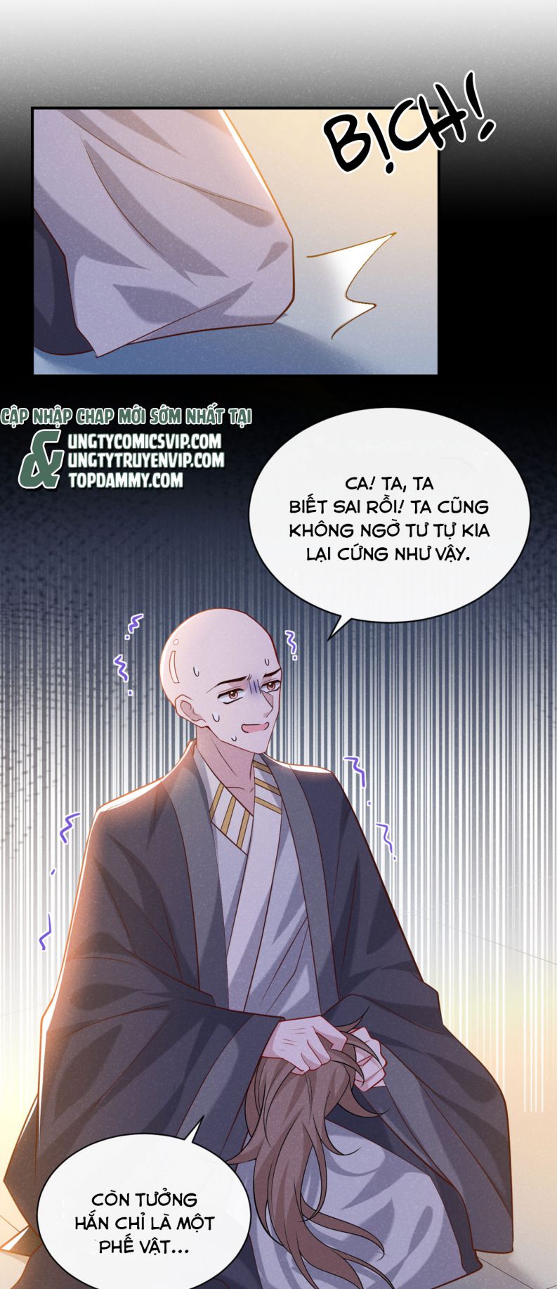 Hôm Nay Lại Lấy Mạng Công Lược Phản Diện: Chapter 34