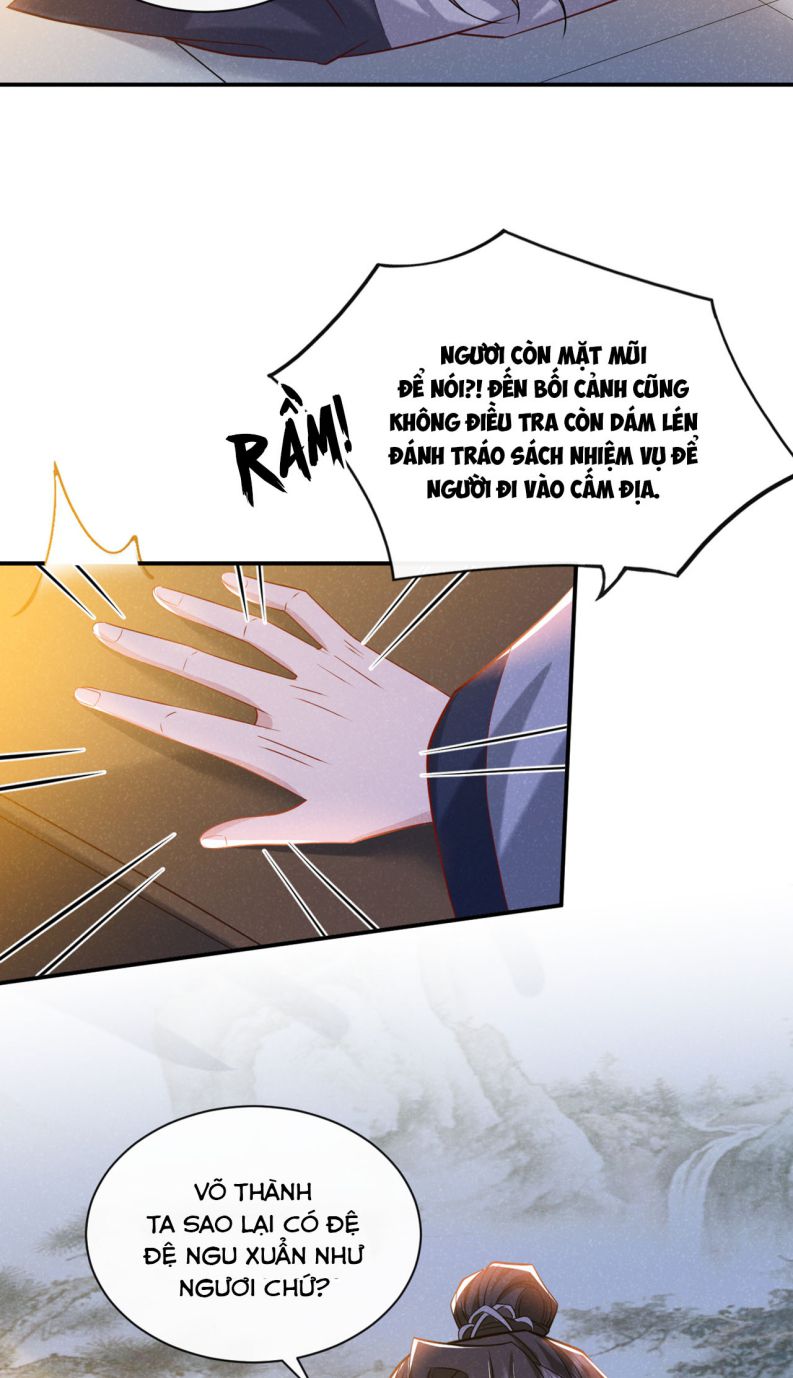 Hôm Nay Lại Lấy Mạng Công Lược Phản Diện: Chapter 34