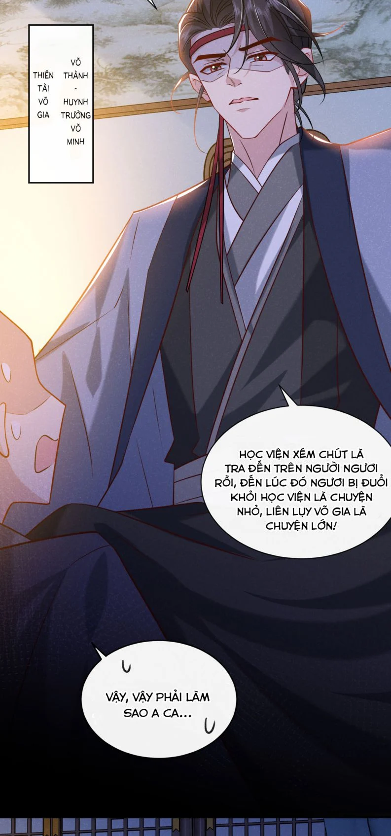 Hôm Nay Lại Lấy Mạng Công Lược Phản Diện: Chapter 34