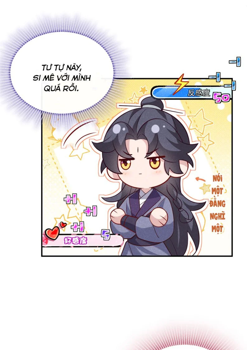 Hôm Nay Lại Lấy Mạng Công Lược Phản Diện: Chapter 34