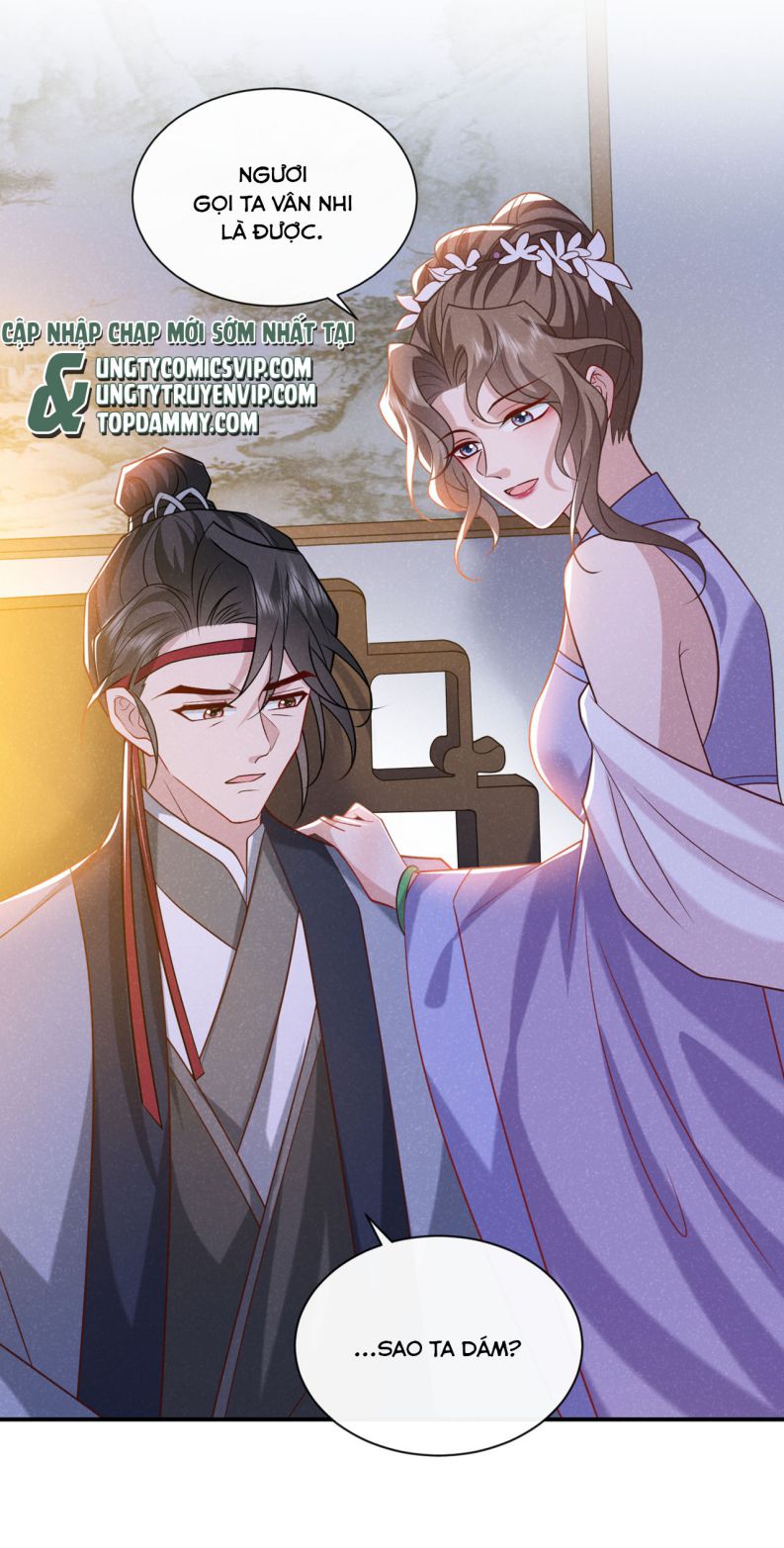 Hôm Nay Lại Lấy Mạng Công Lược Phản Diện: Chapter 34