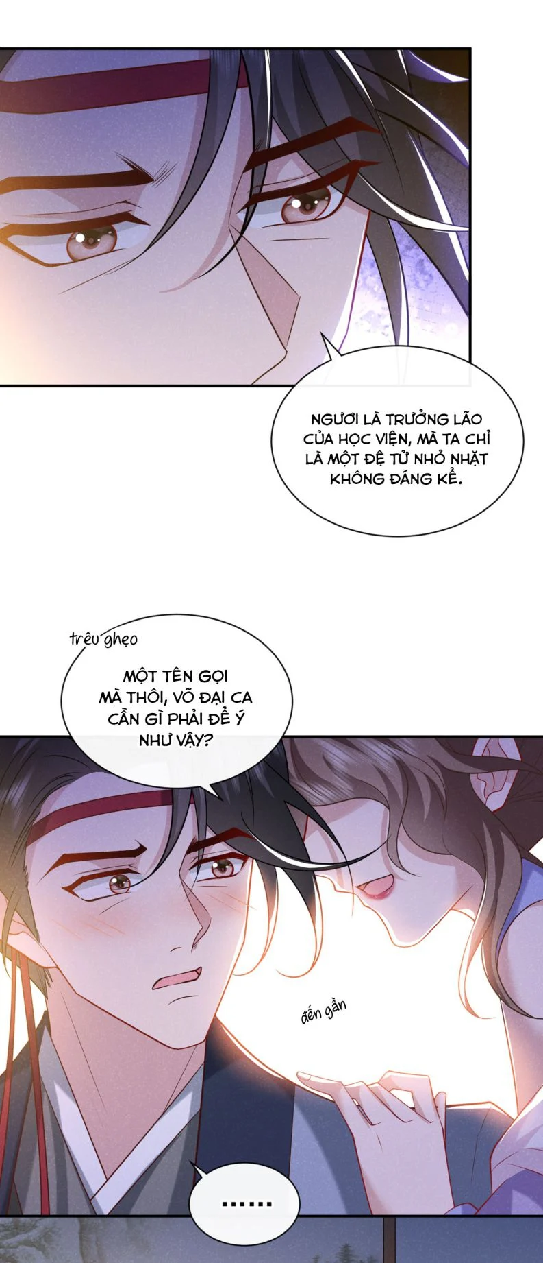 Hôm Nay Lại Lấy Mạng Công Lược Phản Diện: Chapter 34