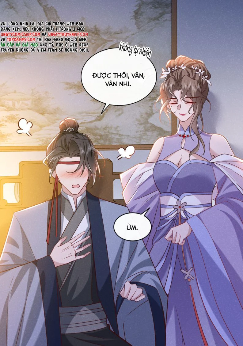 Hôm Nay Lại Lấy Mạng Công Lược Phản Diện: Chapter 34