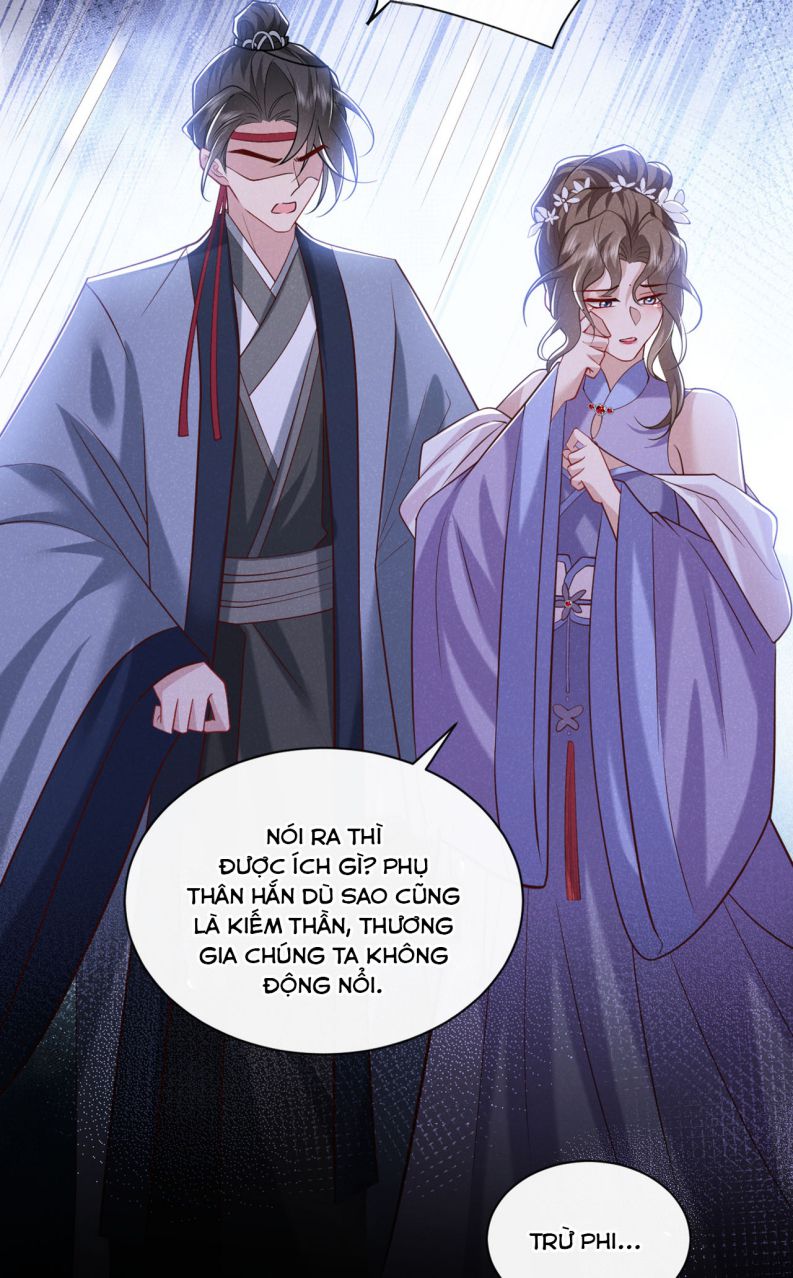 Hôm Nay Lại Lấy Mạng Công Lược Phản Diện: Chapter 34