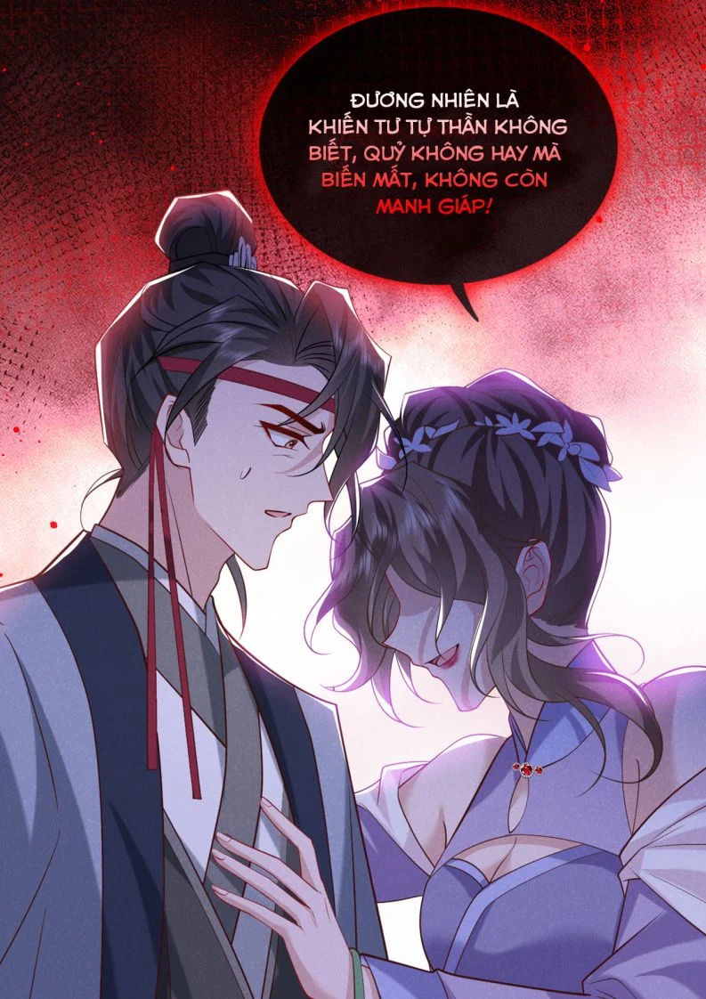 Hôm Nay Lại Lấy Mạng Công Lược Phản Diện: Chapter 34