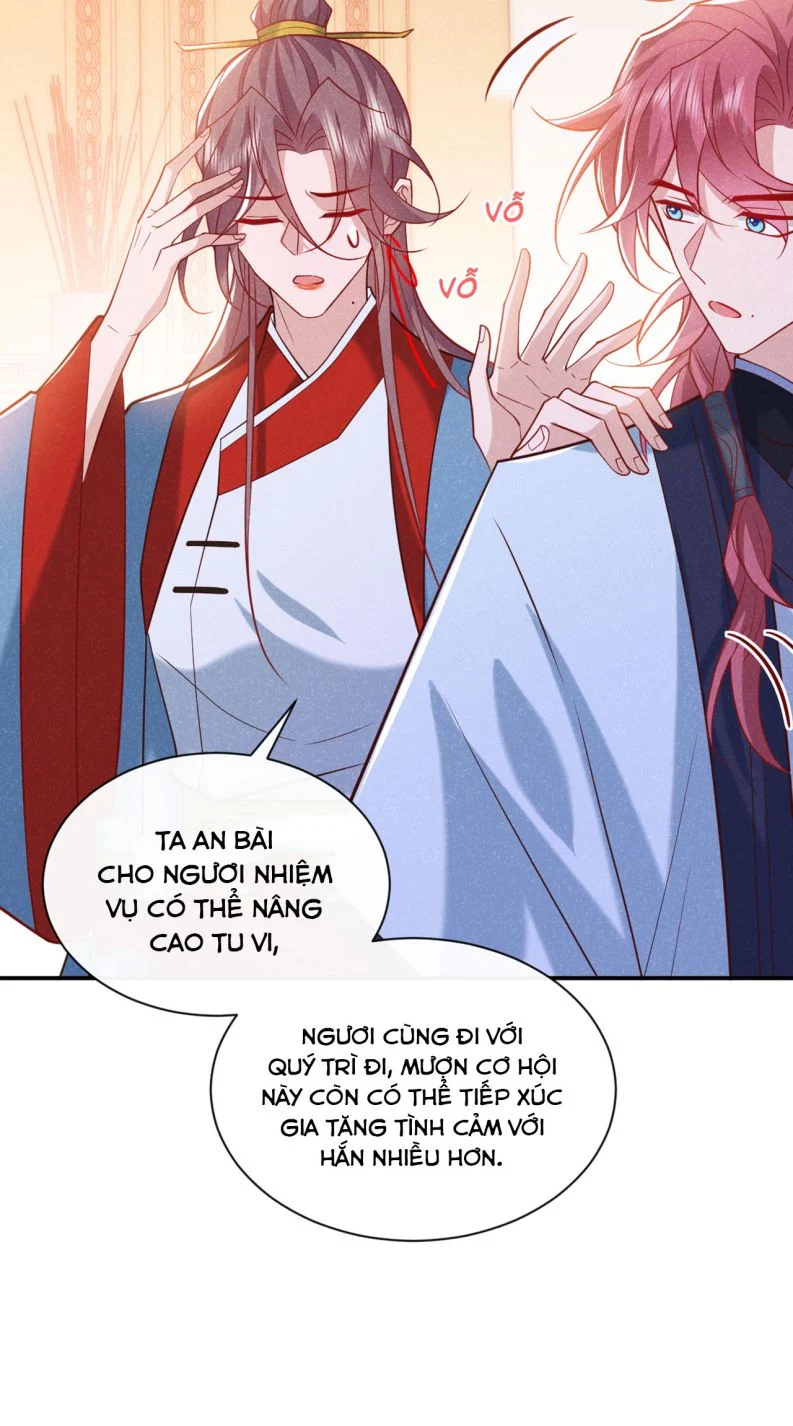 Hôm Nay Lại Lấy Mạng Công Lược Phản Diện: Chapter 34