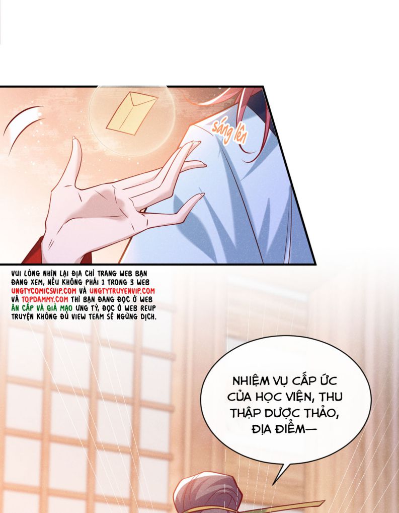 Hôm Nay Lại Lấy Mạng Công Lược Phản Diện: Chapter 34