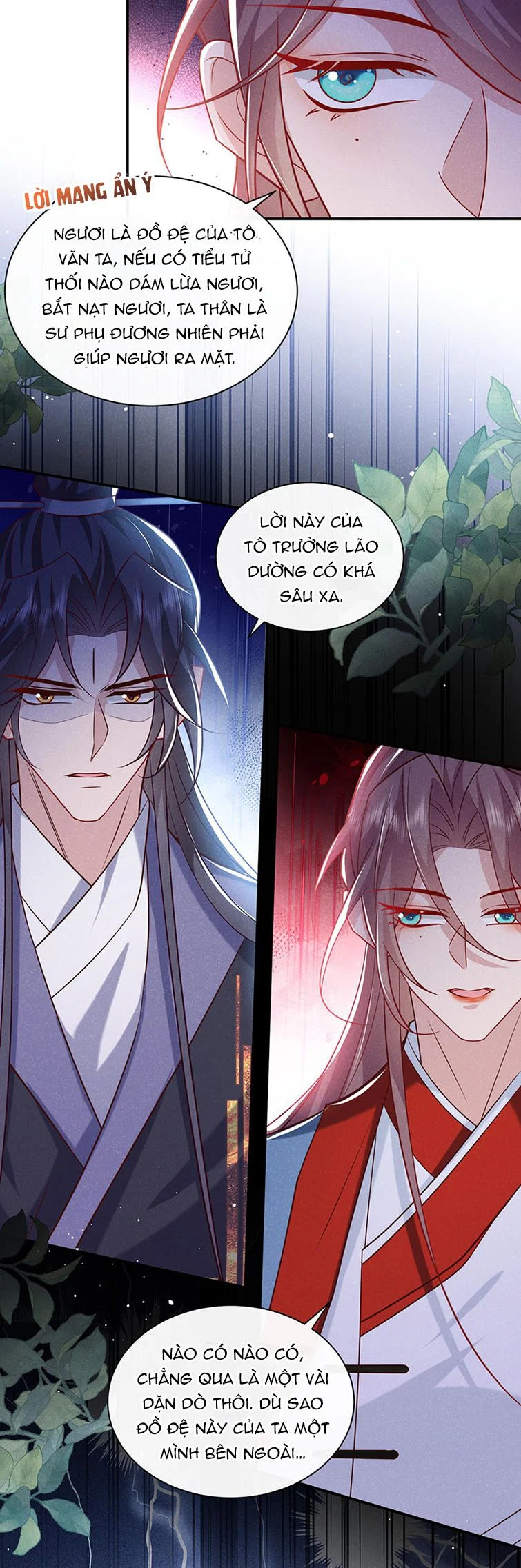 Hôm Nay Lại Lấy Mạng Công Lược Phản Diện: Chapter 35