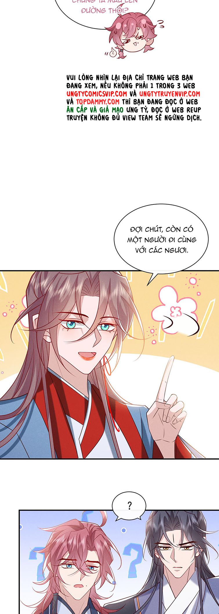 Hôm Nay Lại Lấy Mạng Công Lược Phản Diện: Chapter 35