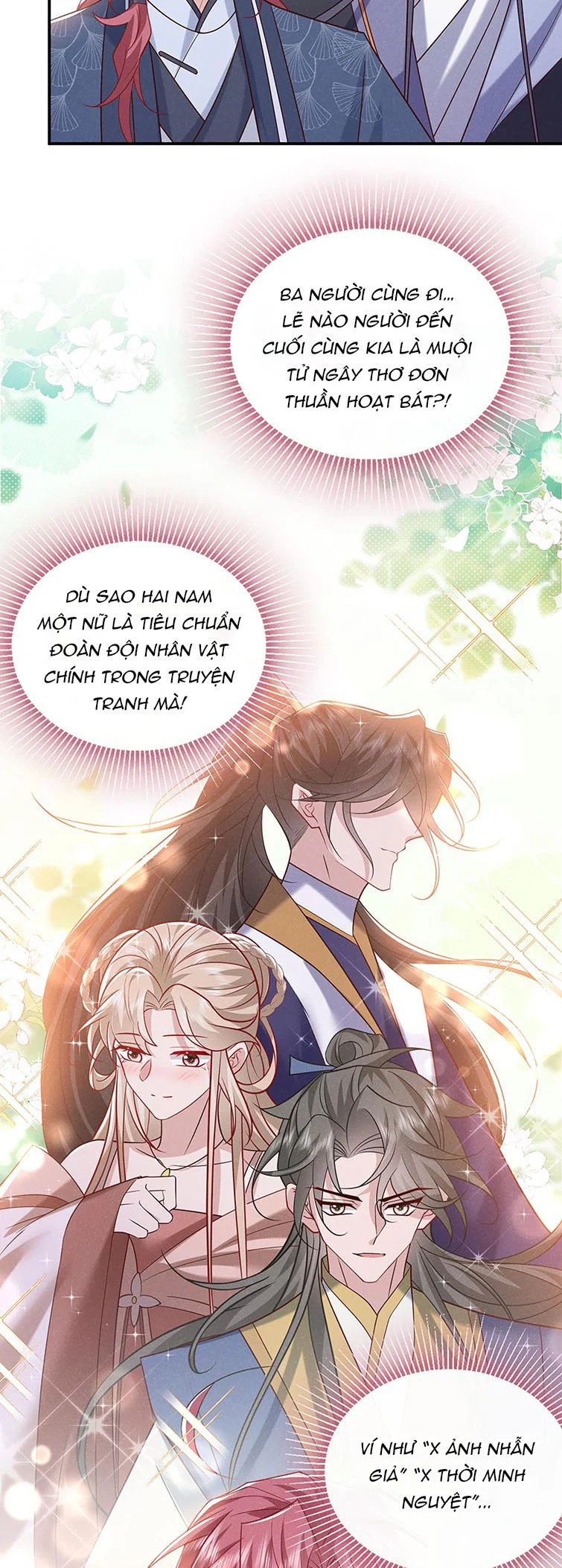 Hôm Nay Lại Lấy Mạng Công Lược Phản Diện: Chapter 35