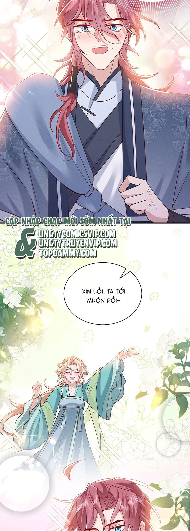 Hôm Nay Lại Lấy Mạng Công Lược Phản Diện: Chapter 35