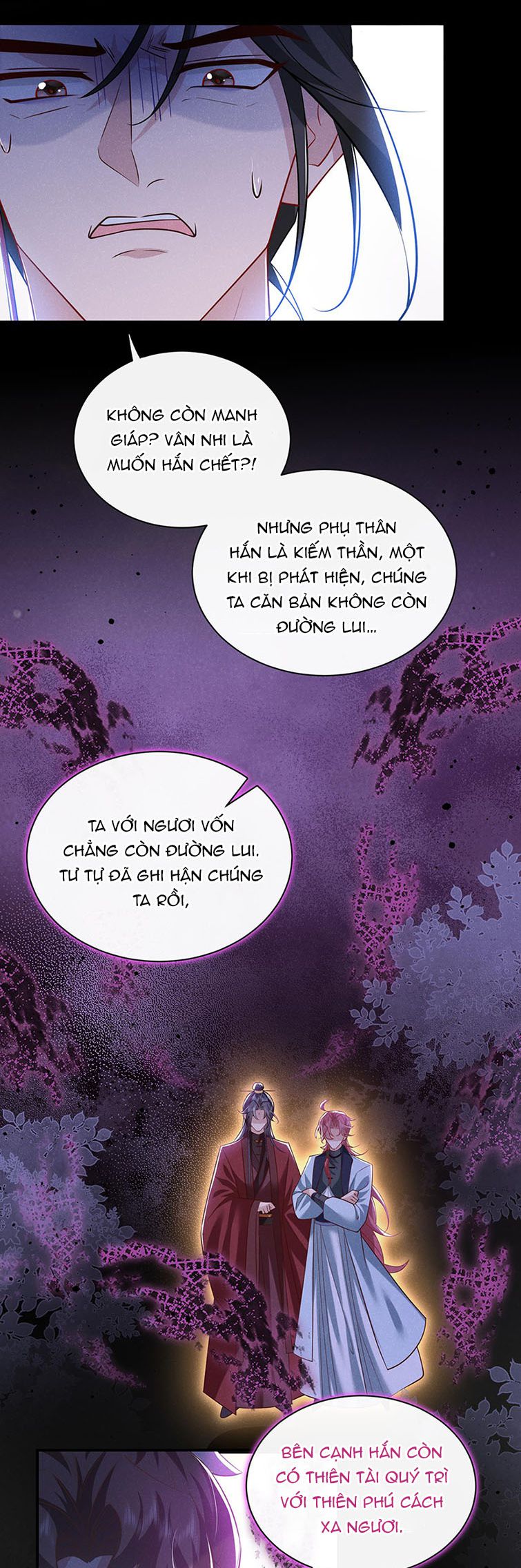 Hôm Nay Lại Lấy Mạng Công Lược Phản Diện: Chapter 35
