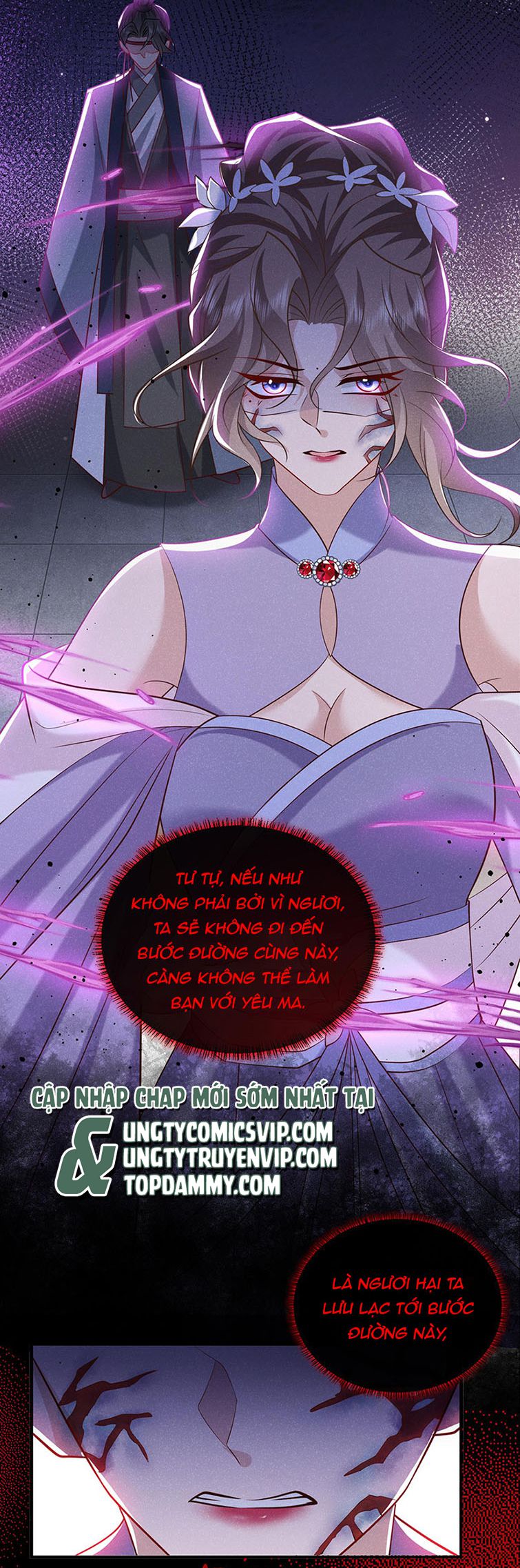 Hôm Nay Lại Lấy Mạng Công Lược Phản Diện: Chapter 35