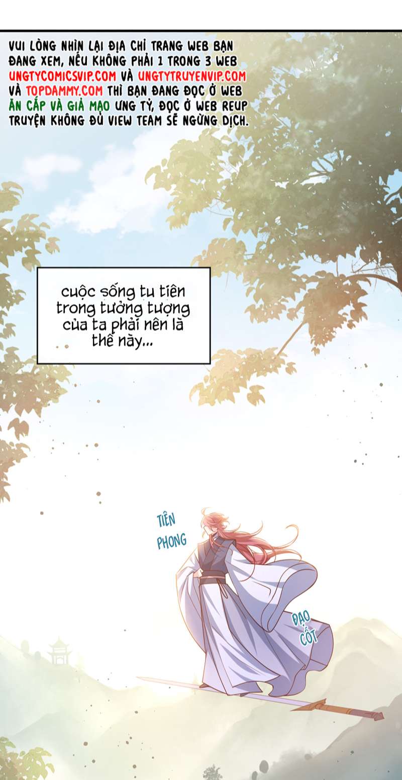 Hôm Nay Lại Lấy Mạng Công Lược Phản Diện: Chapter 36