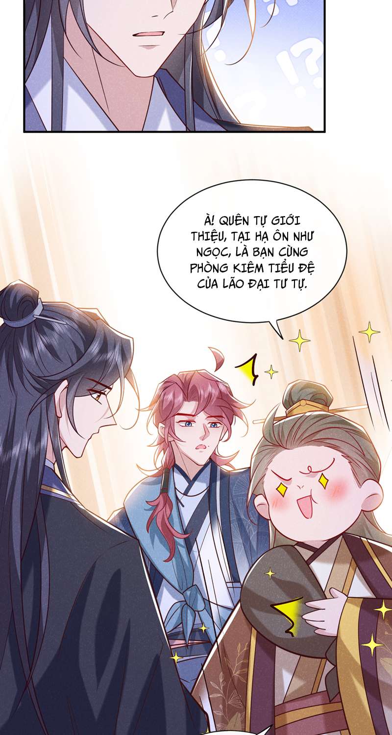 Hôm Nay Lại Lấy Mạng Công Lược Phản Diện: Chapter 36