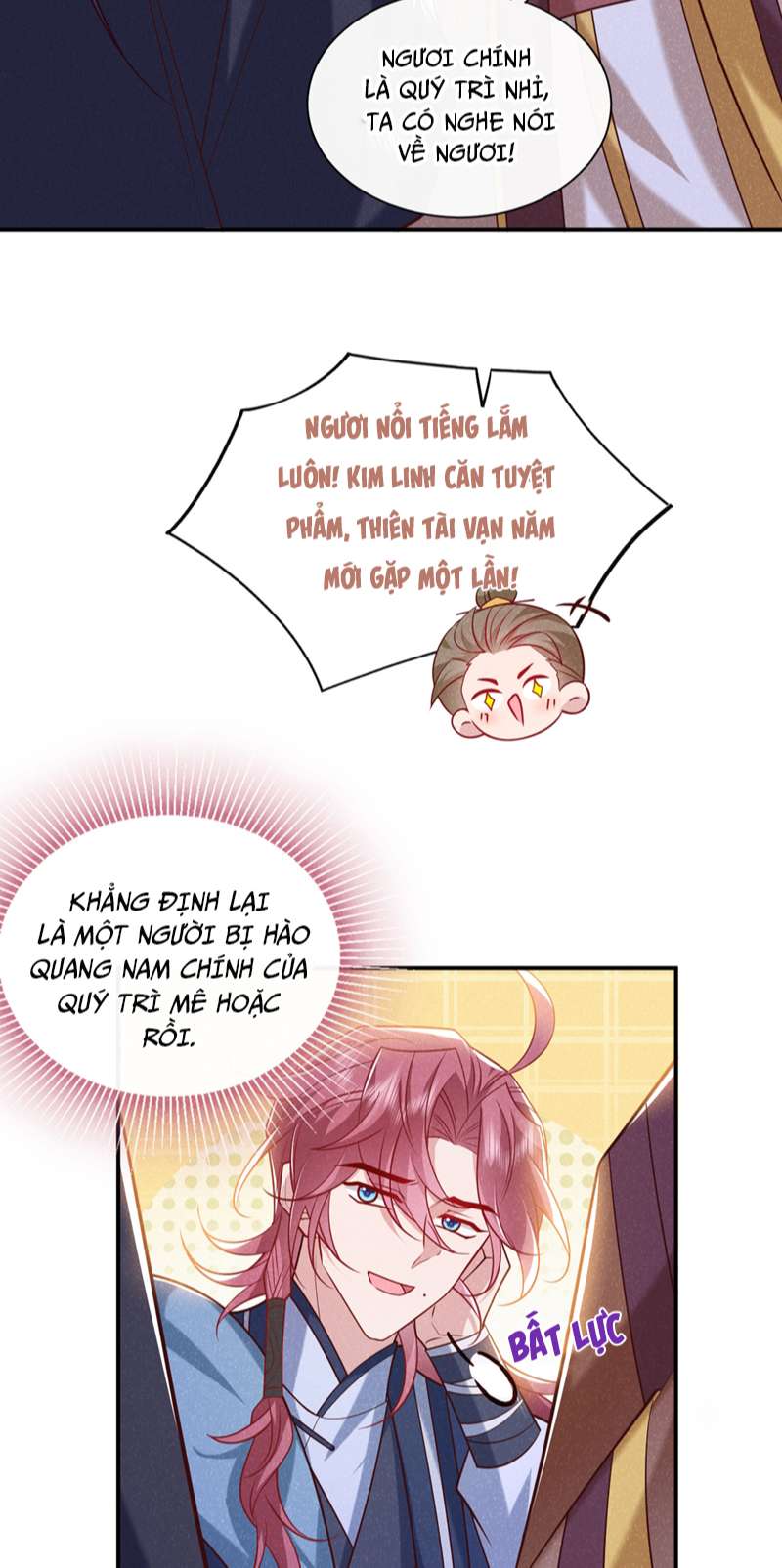 Hôm Nay Lại Lấy Mạng Công Lược Phản Diện: Chapter 36
