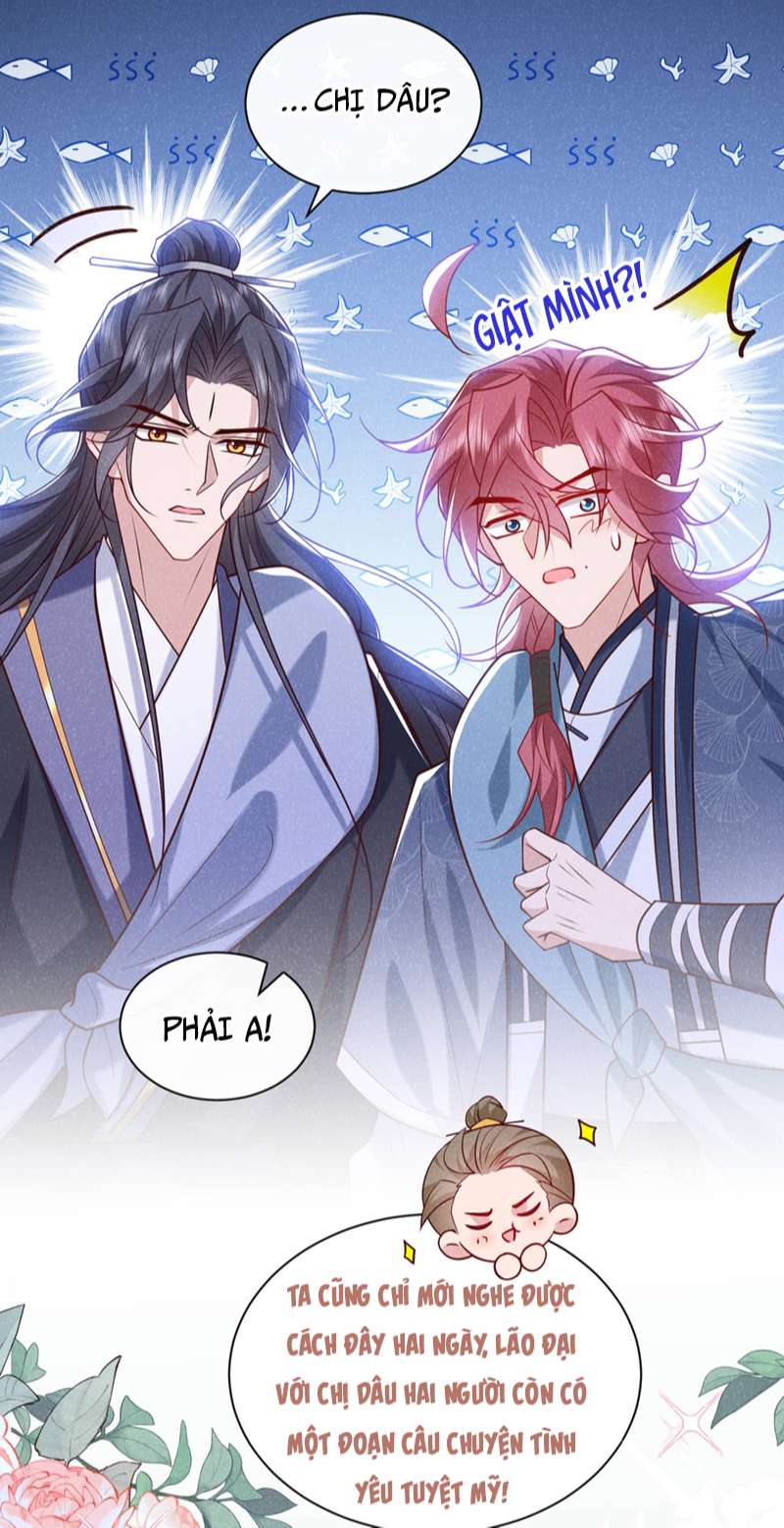 Hôm Nay Lại Lấy Mạng Công Lược Phản Diện: Chapter 36
