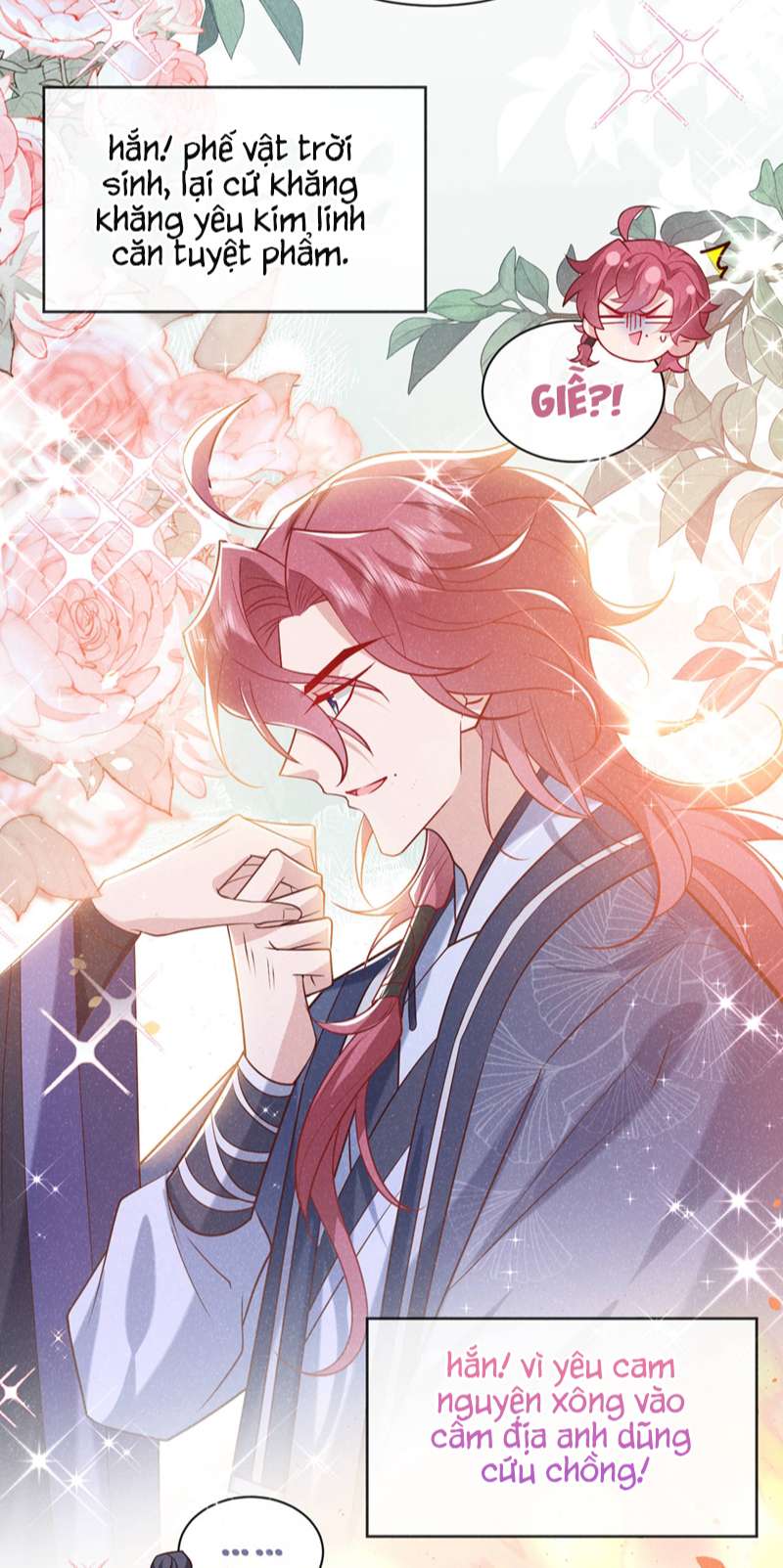 Hôm Nay Lại Lấy Mạng Công Lược Phản Diện: Chapter 36