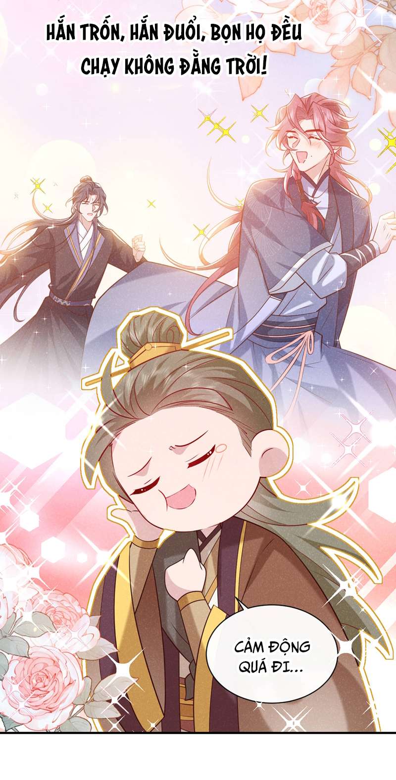 Hôm Nay Lại Lấy Mạng Công Lược Phản Diện: Chapter 36
