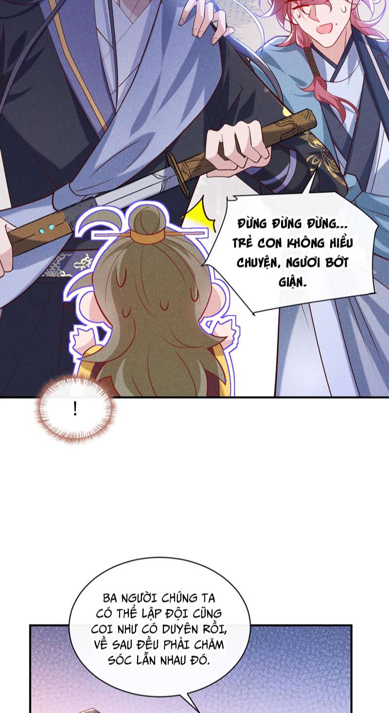 Hôm Nay Lại Lấy Mạng Công Lược Phản Diện: Chapter 36