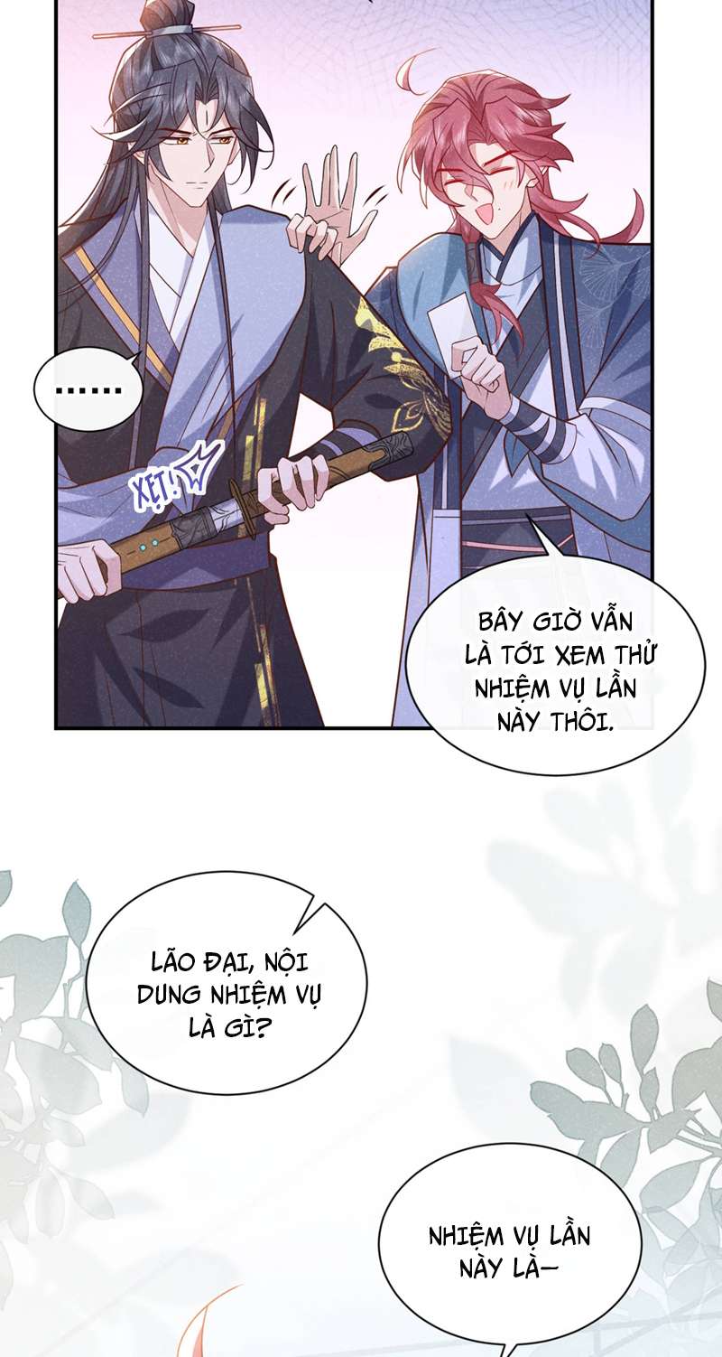Hôm Nay Lại Lấy Mạng Công Lược Phản Diện: Chapter 36